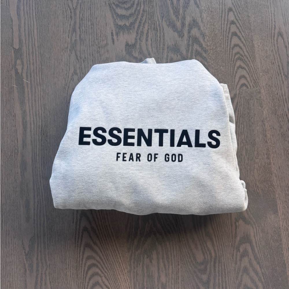 Essentials FOG Hoodie